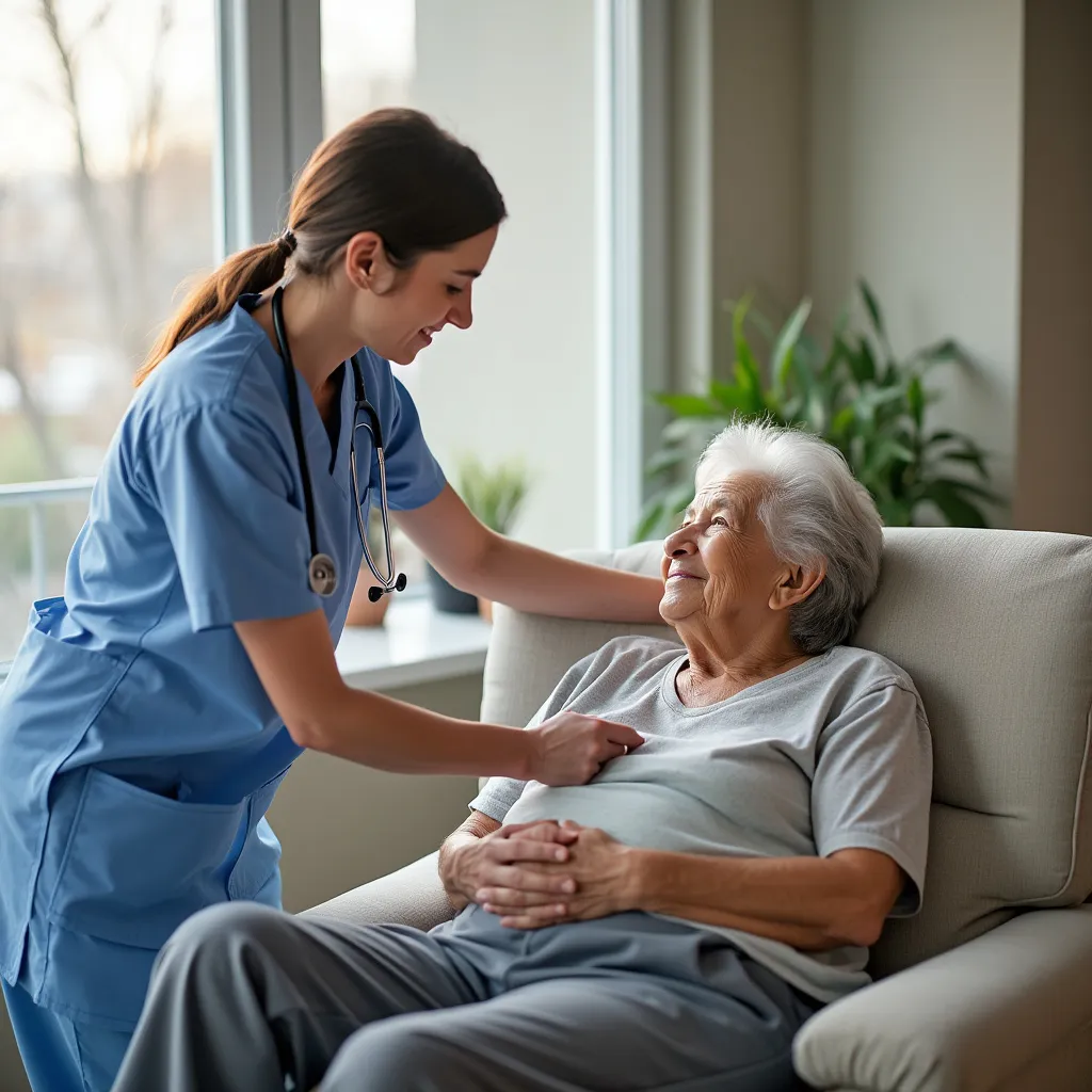 Geriatras a domicilio de OMDI: La solución ideal para el cuidado de nuestros adultos mayores