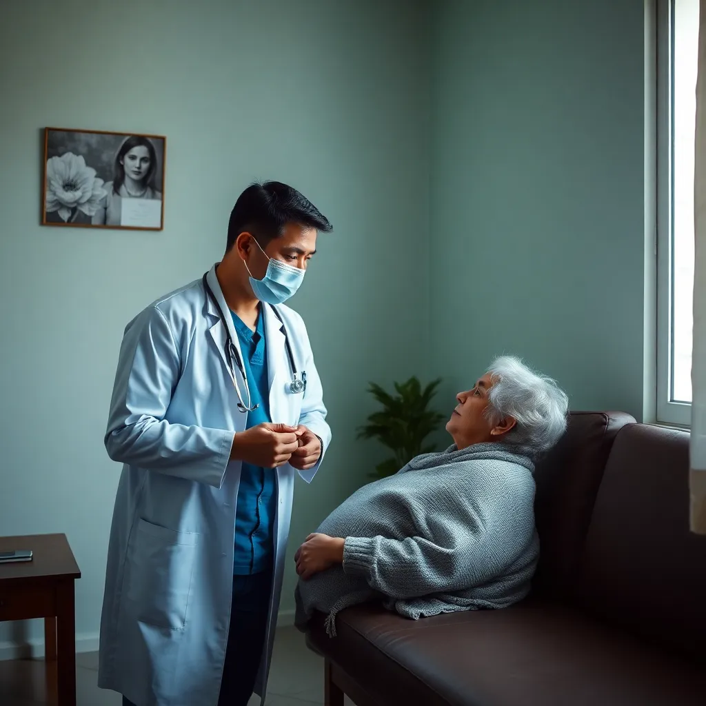 Médicos a Domicilio OMDI en Puente Alto: Atención Médica de Calidad en Tu Hogar