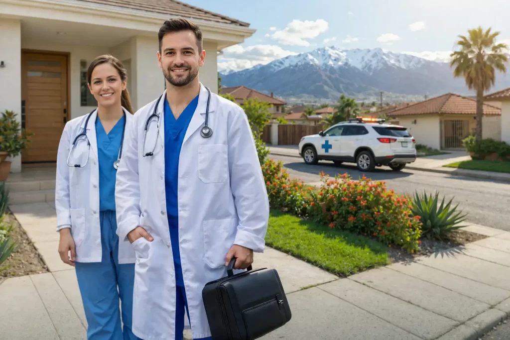 medico a domicilio maipu